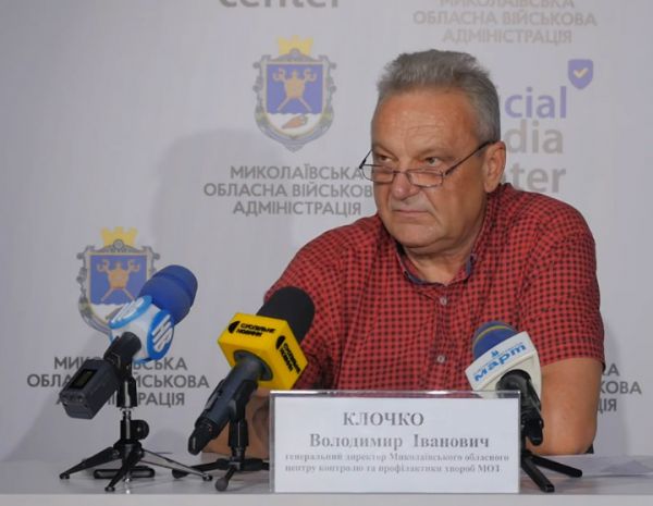 Единственный случай группового заболевания сальмонеллезом на Николаевщине связан с пекарней сети "Сильпо"