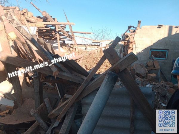 В Николаевской области людям продолжают разрушать жилье: обновленные данные