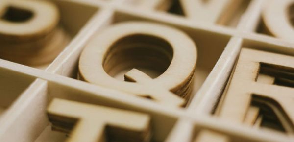 Сила типографики в дизайне и фотографии