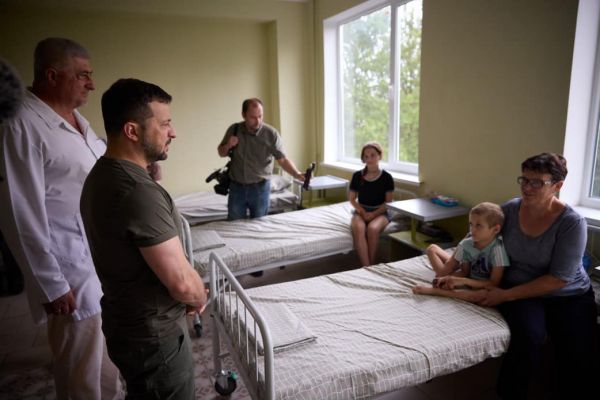 Что не так с николаевской медициной – Ким просит горожан написать ему