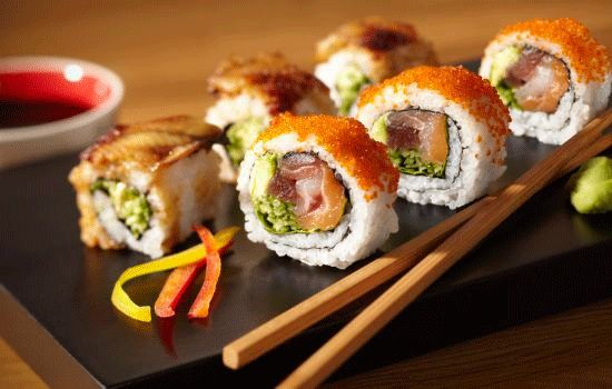 Японская кухня: самые популярные роллы в Японии