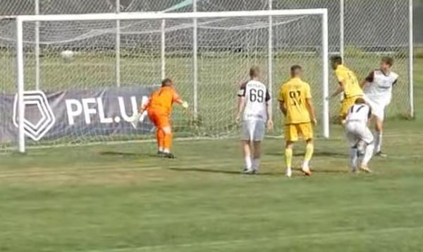 Николаевский «Васт» проиграл в Одессе с крупным счетом