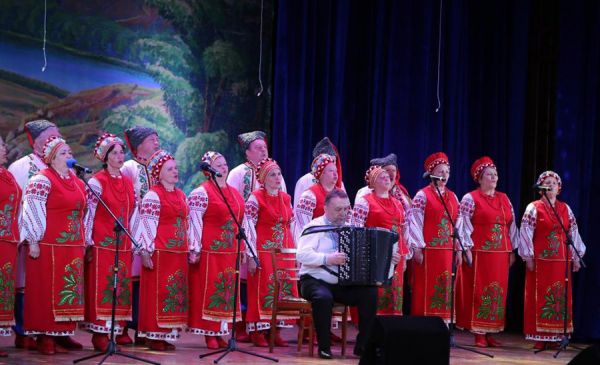 Культурный фронт Южноукраинской АЭС