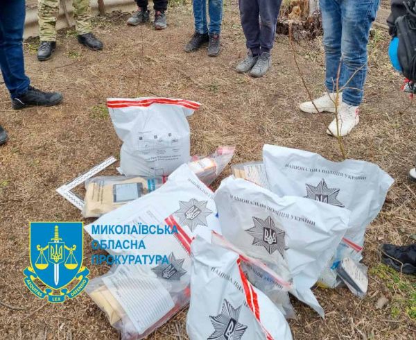 Будут судить четырех жителей Николаевщины за изготовление и продажу психотропного вещества