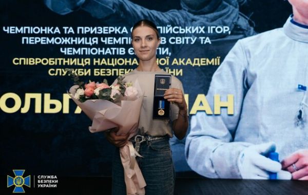 Ольга Харлан: Россияне знают, что я работаю в СБУ. Пусть боятся