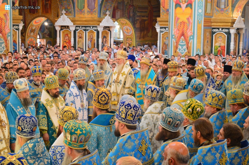 05.08.2023 Святкування на честь Почаївської ікони Божої Матері