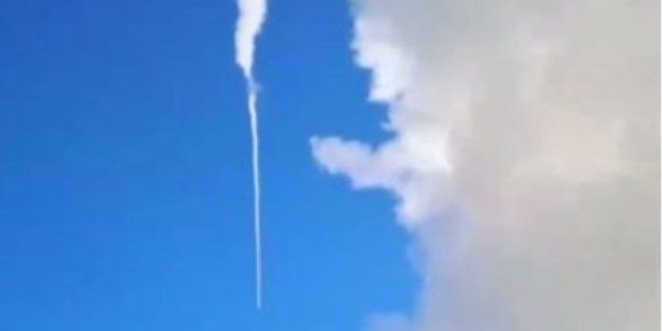 В Николаевской области сбитые российские дроны попадали в кустарники