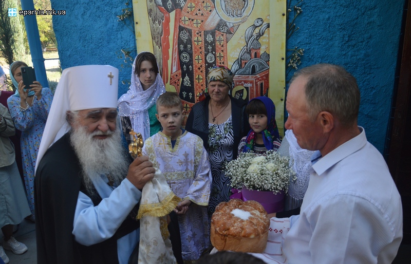 19.09.2023 Воспоминание чуда Архистратига Михаила, бывшего в Хонех