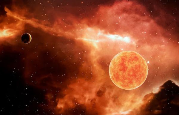 Приближается самая сильная в сентябре магнитная буря