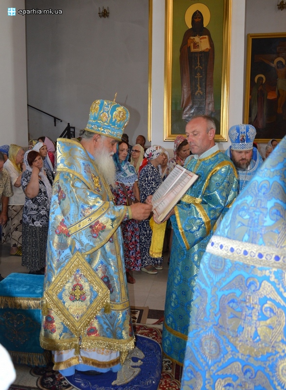 28.08.2023 Успение Пресвятой Богородицы