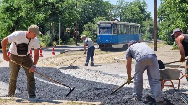 19 сентября в Николаеве трамвай 11-го маршрута курсировать не будет