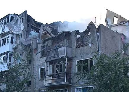 Николаевский коллаборант подал заявку на «єВідновлення» на компенсацию за поврежденное россиянами жилье