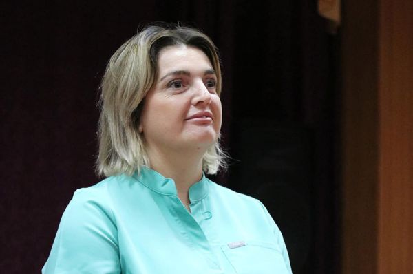 В Николаевской областной клинической больнице новый главврач