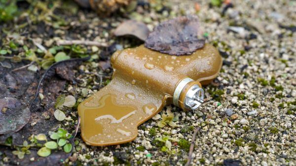 Трое саперов подорвались на мине в Херсонской области