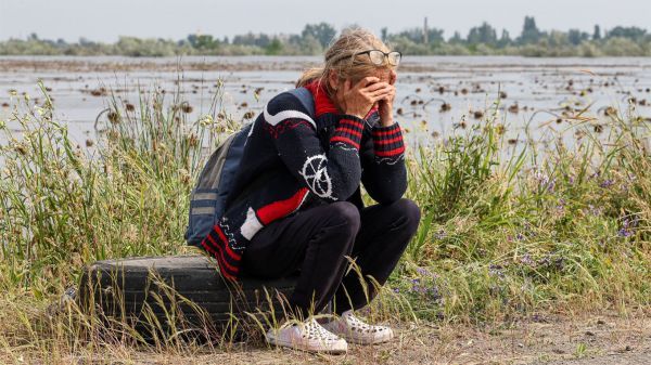 В Николаевской области финансовая помощь выплачена 1007 пострадавшим от наводнения после подрыва Каховской ГЭС