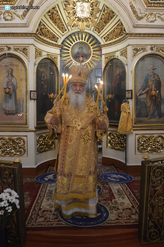 14.09.2023 Начало индикта. День памяти преподобного Симеона Столпника