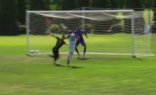 Николаевский «Васт» принимал в Одессе винницкую «Ниву»