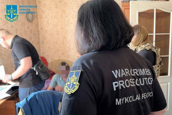 Дело завербованного спецслужбами рф николаевца передано в суд