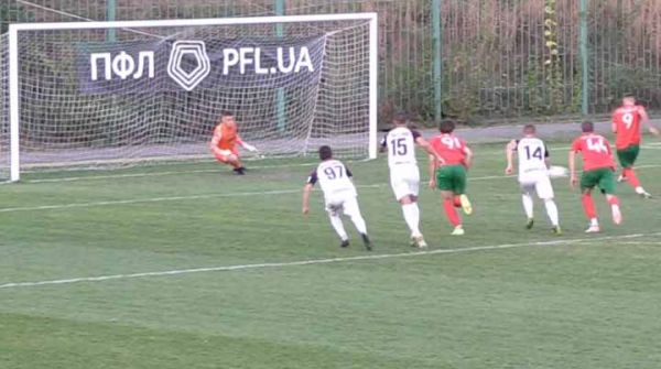 Футболисты николаевского «Васта» не удержали ничью в добавленное время в Киеве