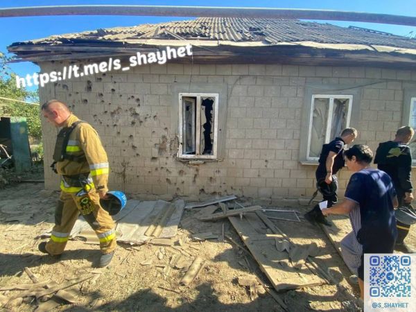 За сутки в Николаевской области враг повредил и разрушил 18 гражданских объектов