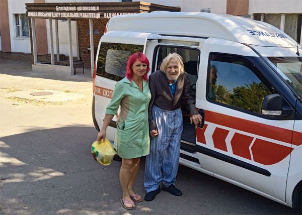 В Николаеве соседи-алкоголики заявили в полицию о пропаже деда, пенсию которого они ежемесячно пропивали