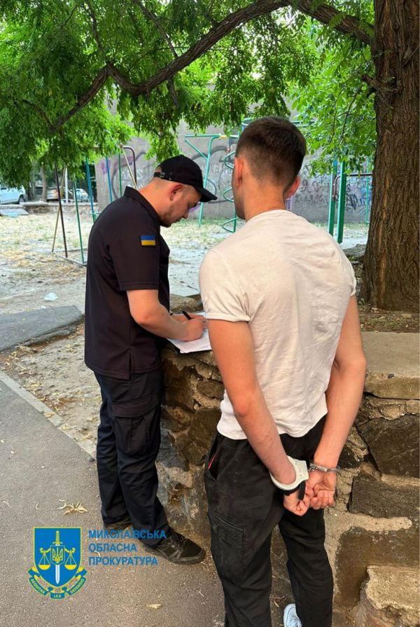 В суд направили дело николаевского следователя-взяточника