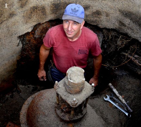 День в микрорайоне Николаеве начался без воды