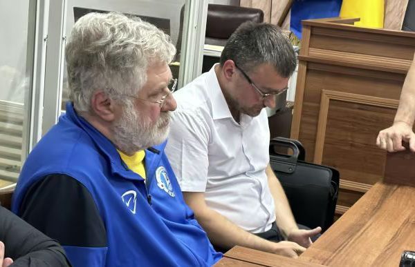 Суд арестовал Коломойского с возможностью залога в 500 миллионов