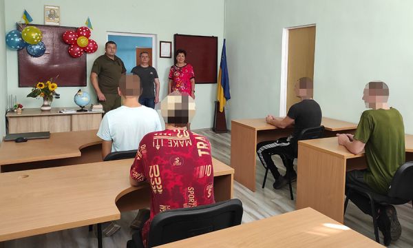 Единственная школа в Николаеве, которая будит работать очно, находится в СИЗО