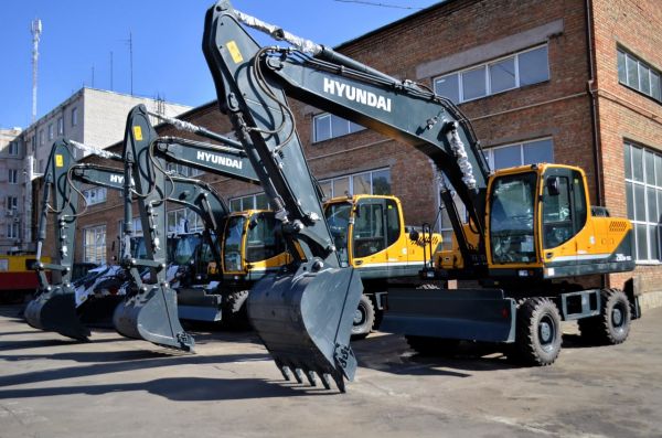 Николаев получил шесть единиц спецтехники для "Водоканала"