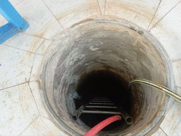 Под Николаевом мужчина провалился в колодец на собственном подворье