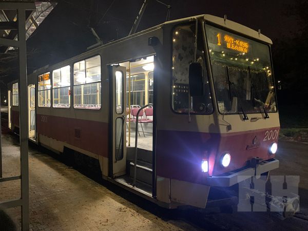 В День города в Николаеве продлят работу электротранспорта
