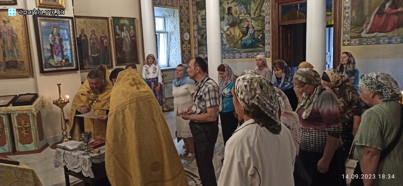 14.09.2023 Новий навчальний рік Духовно-просвітницьких курсів розпочався.