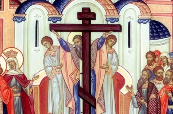 С Воздвижением Креста Господня! История великого праздника, приметы и запреты дня