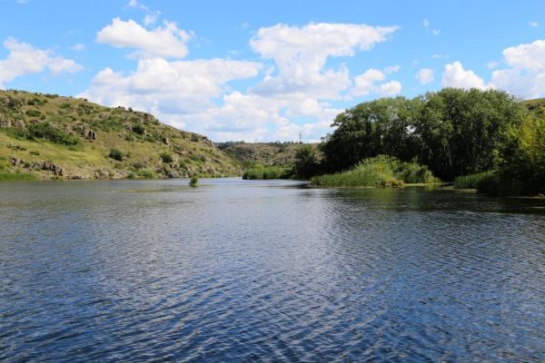 Цитата дня. Михайло Москаленко, заступник директора каскаду ГЕС-ГАЕС ВП «Південноукраїнська АЕС», про реальний варіант порятунку Південного Бугу