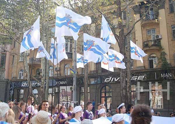 Николаев готовится отметить день города: будет даже праздничный концерт