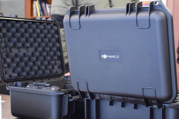 Николаевские благотворители купили военным два очень нужных дрона