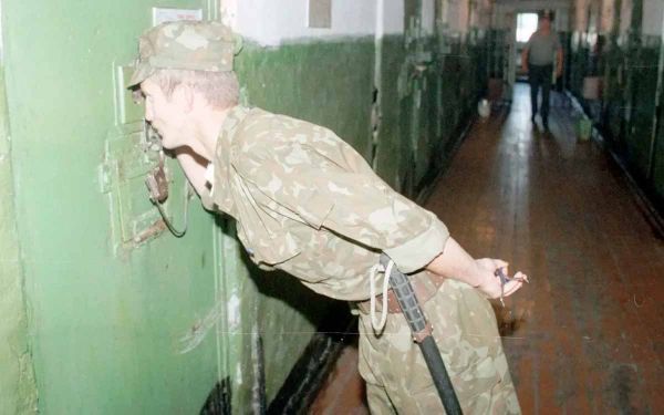 В российских тюрьмах уже некому сидеть