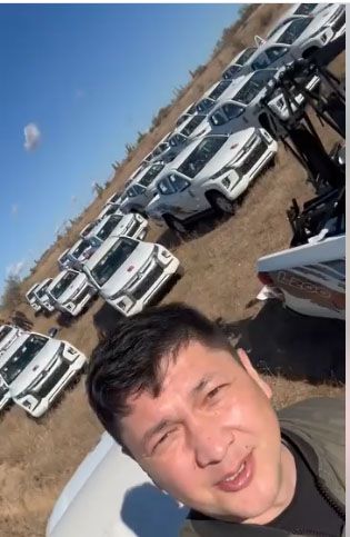 Николаевское ПВО теперь имеет парк новых автомобилей, – Ким