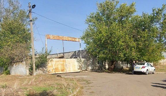 Николаевское предприятие украло газа на несколько миллионов, самовольно врезавшись в газопровод высокого давления