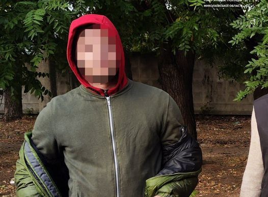 Патрульные задержали парня, который обокрал пьяного николаевца