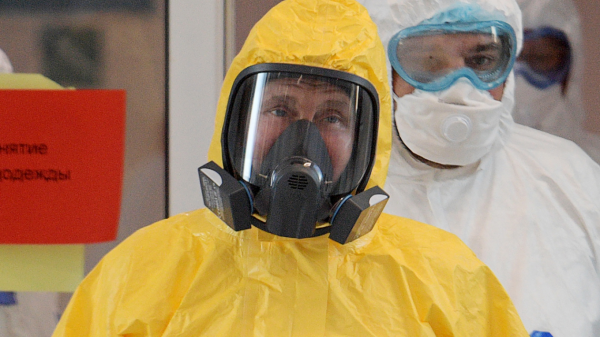 Карантин для доступа к Путину сократили до 5 дней