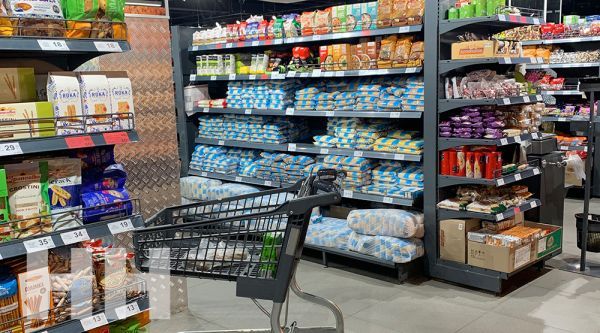 Инфляция в Украине замедлилась до минимума с начала 2021 года