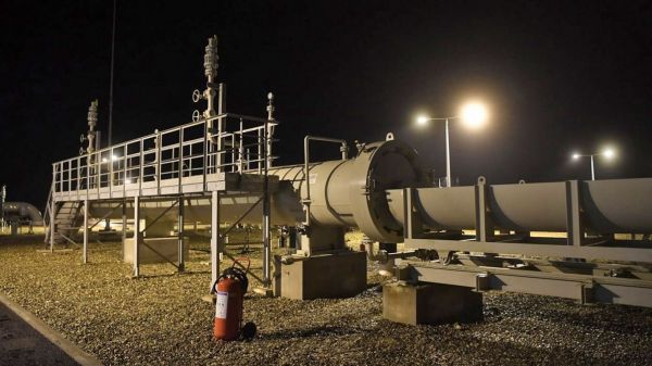 «Нафтогаз» отказался продлевать договор о транзите российского газа в Европу