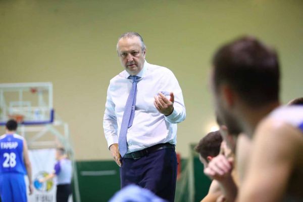 «Нико-Баскет» закрепился на третьем месте, завтра играет с киевлянами