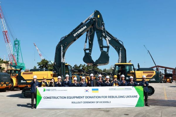 Южная Корея поможет восстановлению Николаевской области