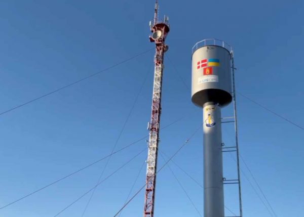 В деоккупированной Снигиревке появились пять новых водных скважин