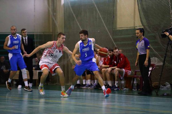 Завершился игровой день второго тура чемпионата Украины в высшей лиге. Нико-Баскет четвертый