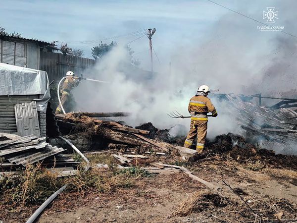 В Николаевской области за сутки враг повредил 6 гражданских объектов