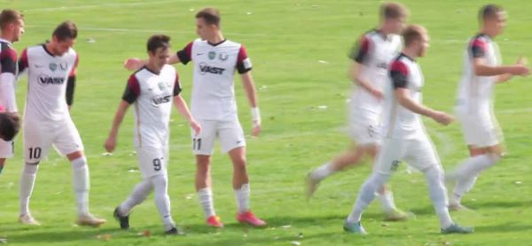 Николаевский «Васт» в Одессе: есть первая победа во второй лиге!